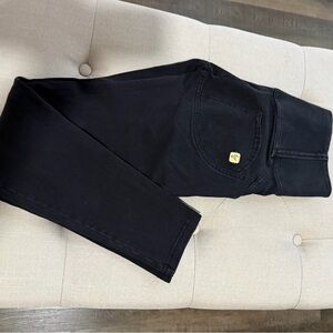 Freddy Women's Skinny Jeans - Black